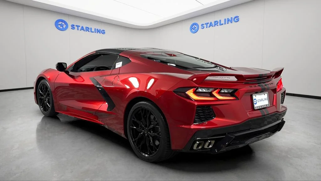 2023 Chevrolet Corvette 2LT - Photo 6