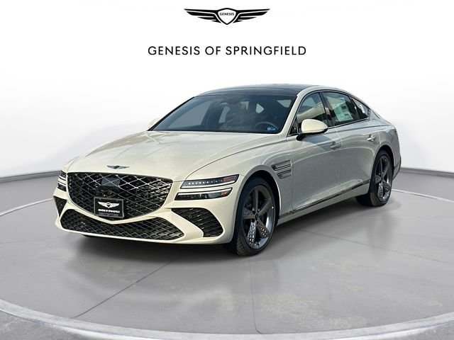 2026 Genesis G80 2.5T