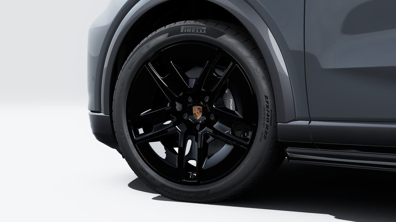 Riverside Testing New Slate Grey Neo 2026 Porsche Cayenne in Riverside, CA | VIN ...