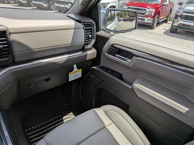 New 2026 Polar White Tricoat Chevrolet LTZ image 17