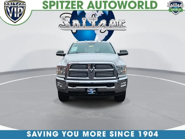 Used 2017 White Ram Big Horn image 5