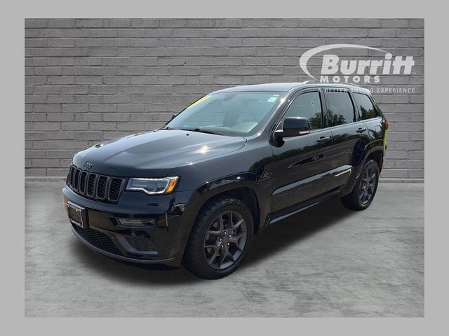 2020 Jeep Grand Cherokee Limited X