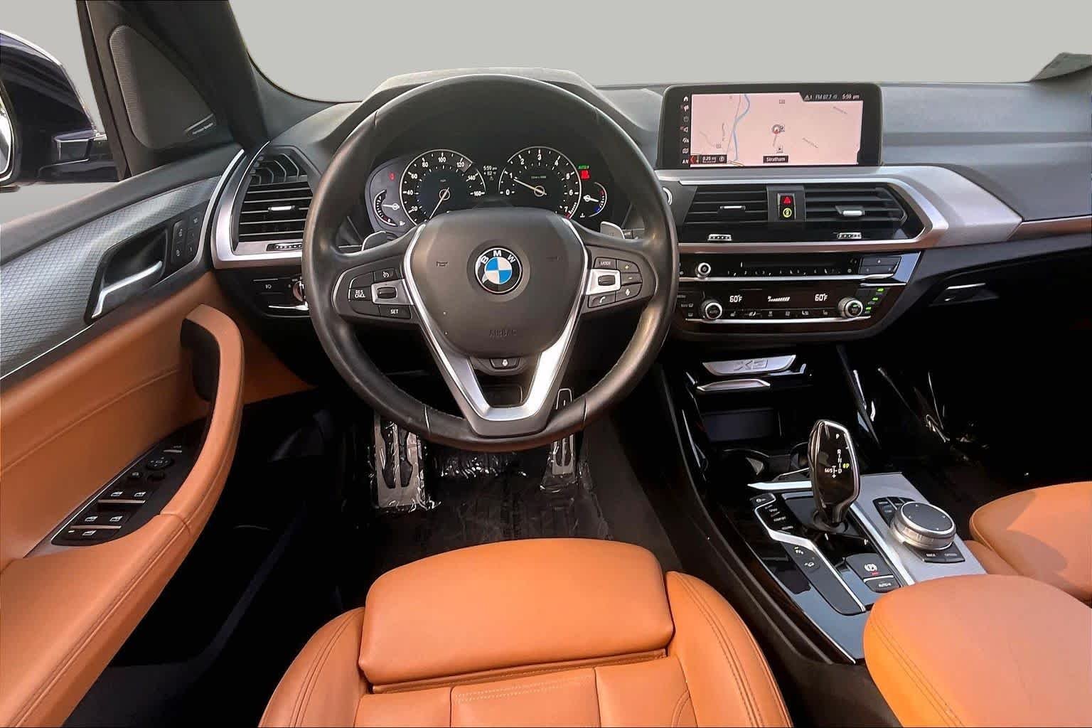 Used 2019 Phytonic Blue Metallic BMW xDrive30i image 5