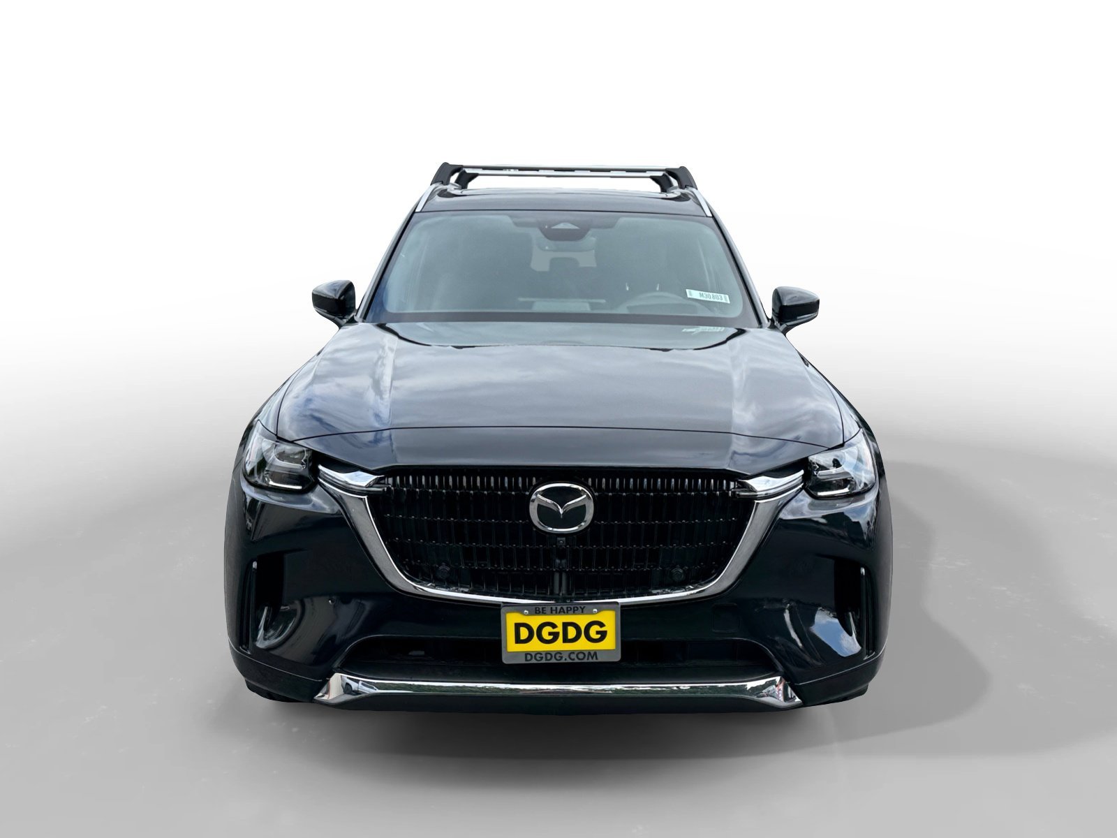 New 2026 Jet Black Mica Mazda S Premium Plus image 8