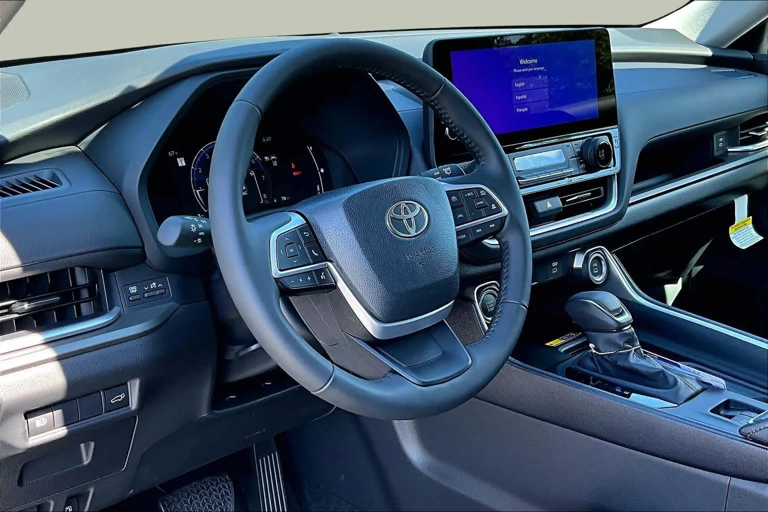 New 2026 Blueprint Toyota XLE image 8