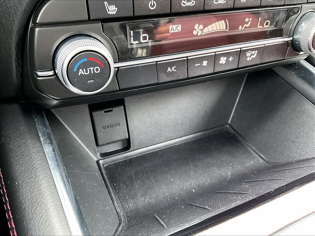 Used 2023 Gray Mazda 2.5 S Carbon Edition image 26