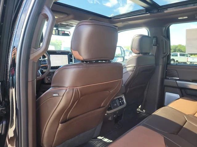 New 2026 Brown Ford King Ranch image 13