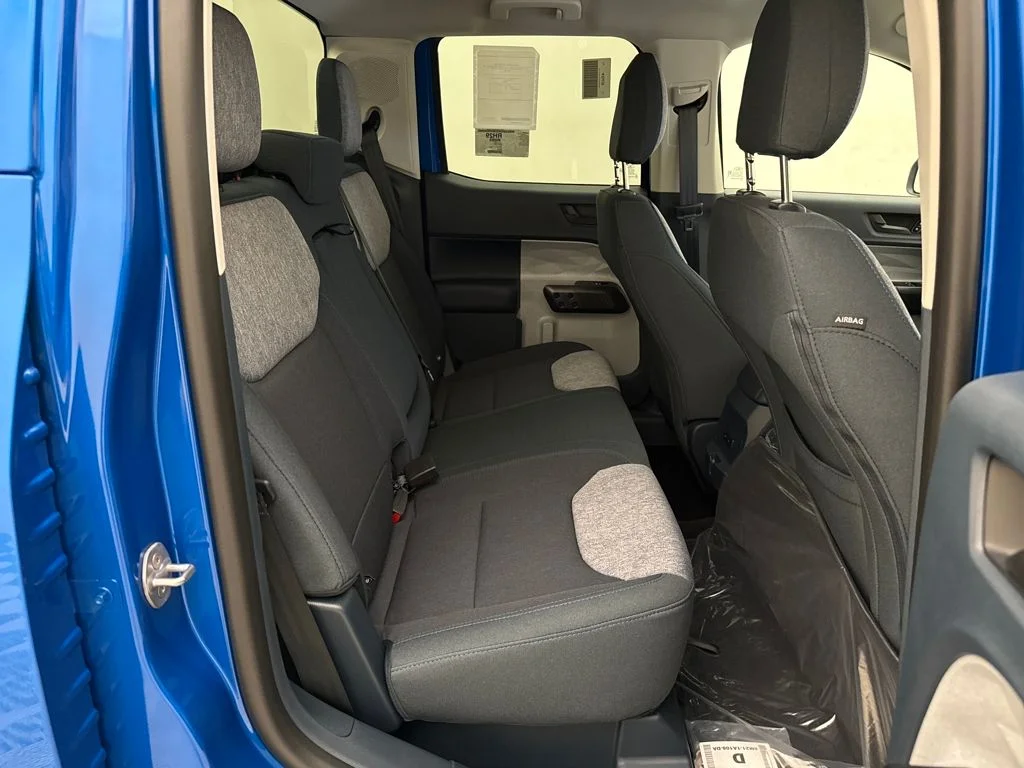 New 2025 Blue Ford XLT image 21