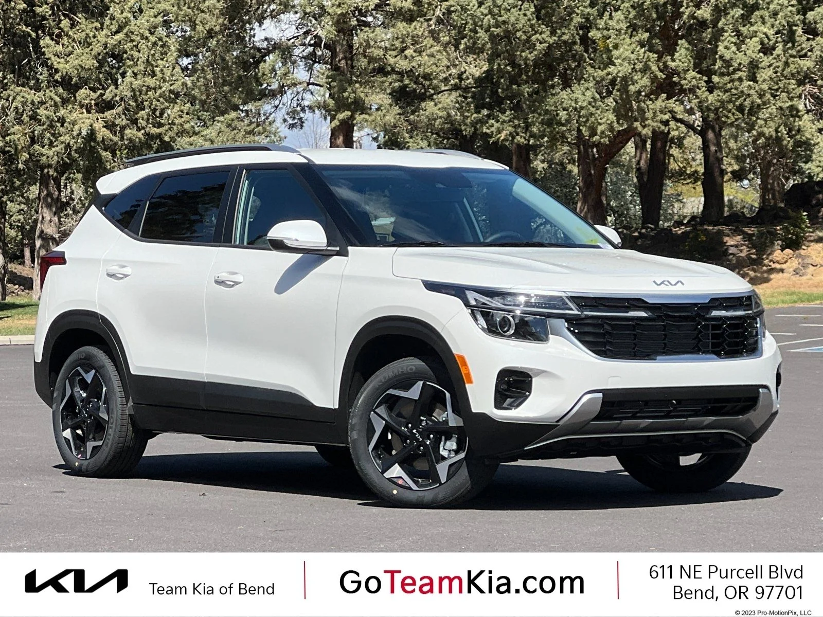 2026 Kia Seltos 2.0 S AWD's photo
