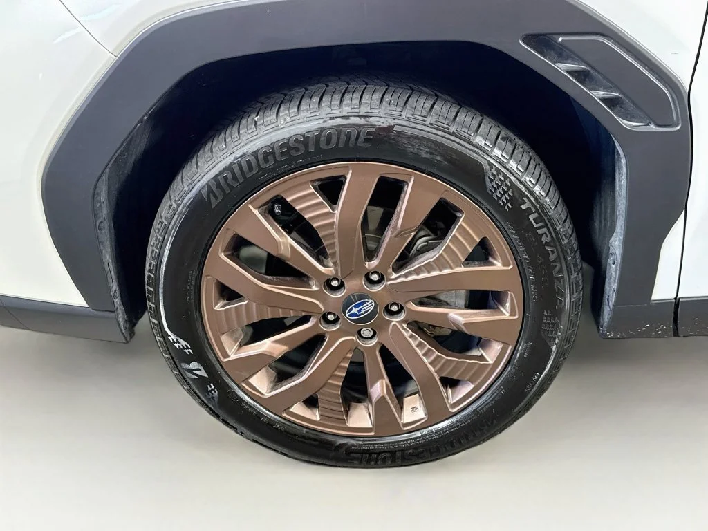 Certified Used 2026 White Subaru Sport image 42