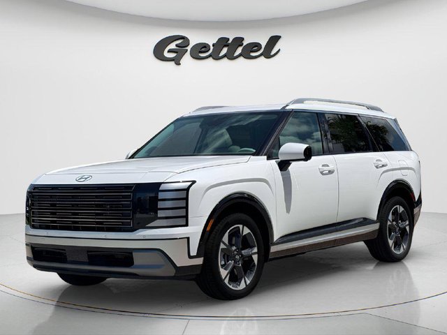 2027 Hyundai PALISADE HYBRID Limited