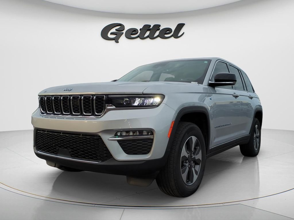 2022 Jeep Grand Cherokee 4xe