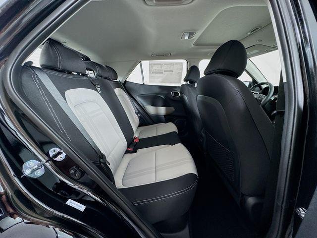 New 2026 Black Hyundai SEL image 40