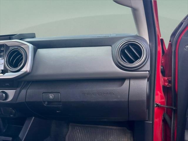 Certified Used 2021 BARCELONA RED MET. Toyota  image 30