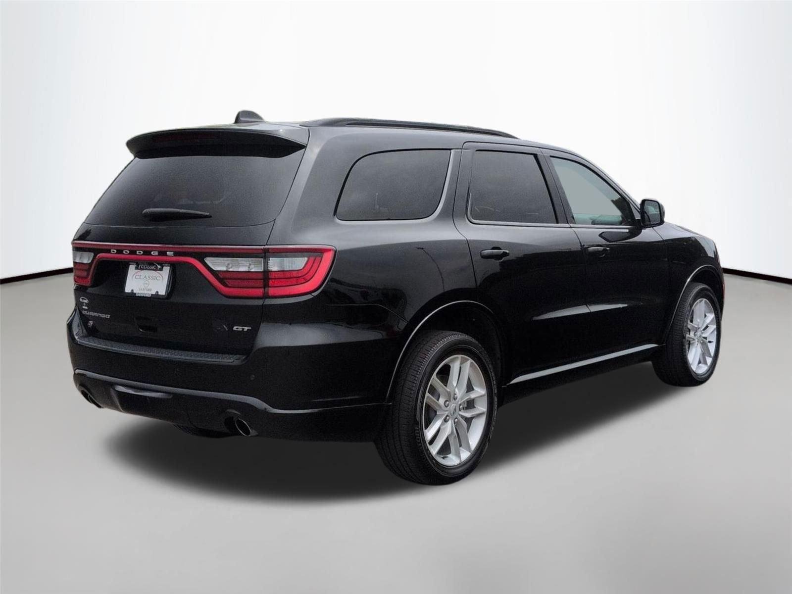 Used 2025 DB Black Clearcoat Dodge GT Plus image 5