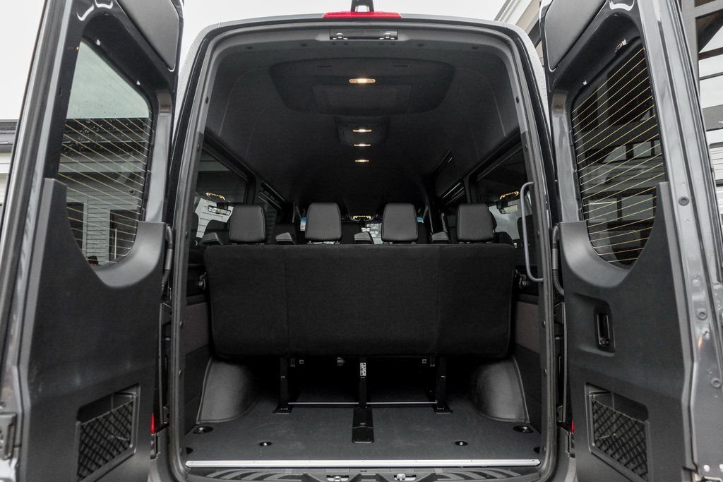 2025 Mercedes-Benz Sprinter Passenger Van Base - Photo 13