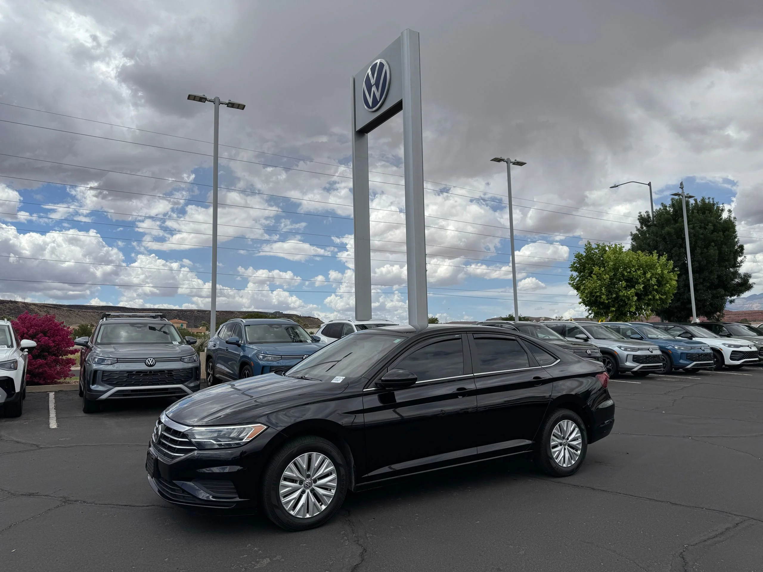 2019 Volkswagen Jetta 1.4T S Auto SULEV's photo