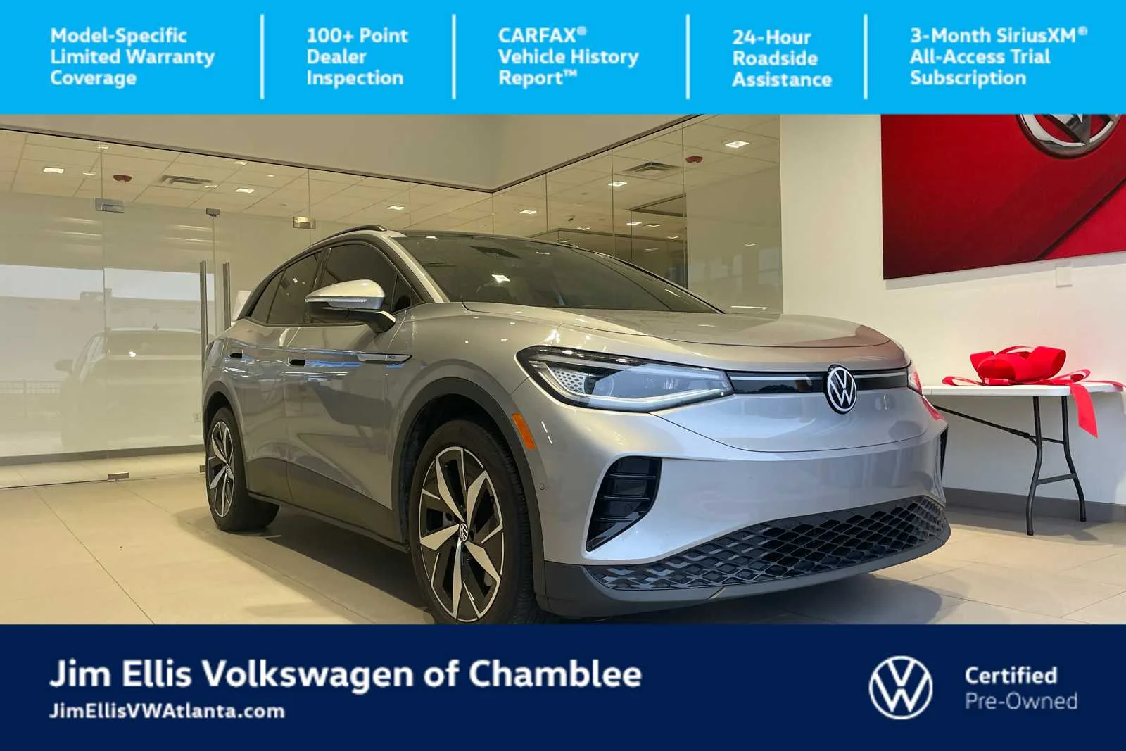 2023 Volkswagen ID.4 PRO S LG's photo
