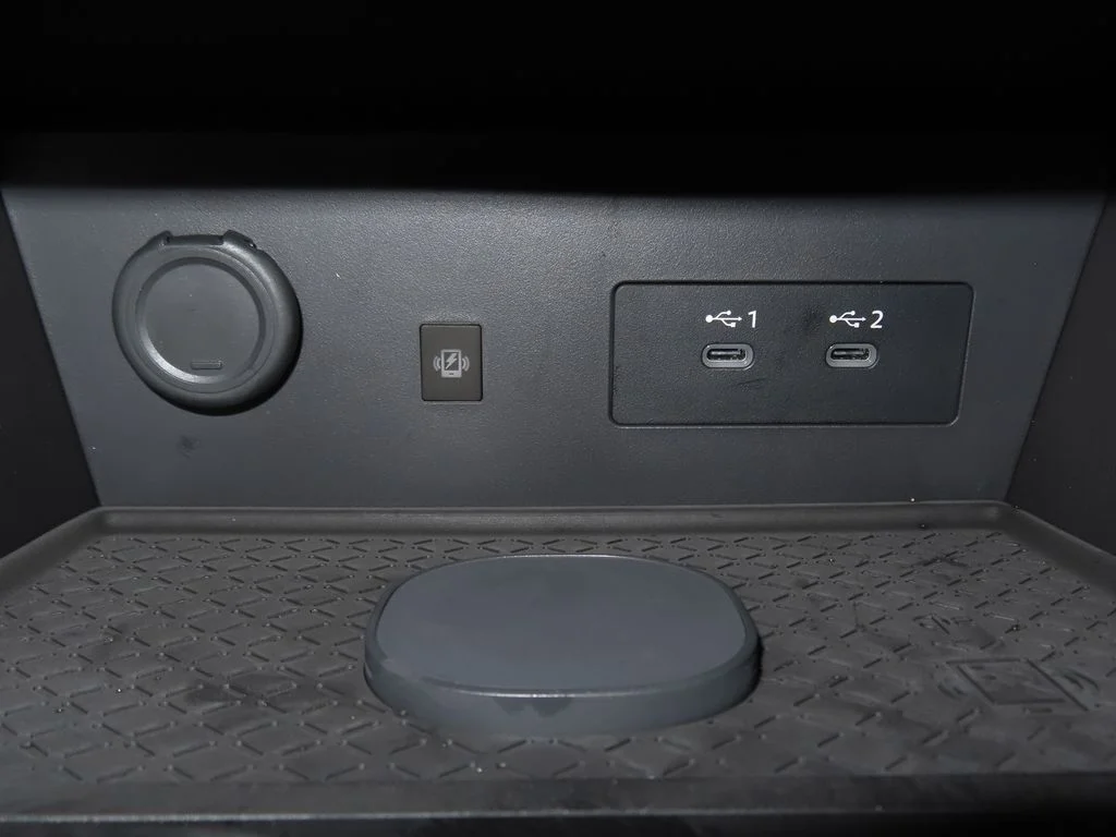 New 2026 Super Black Nissan Rock Creek® image 20
