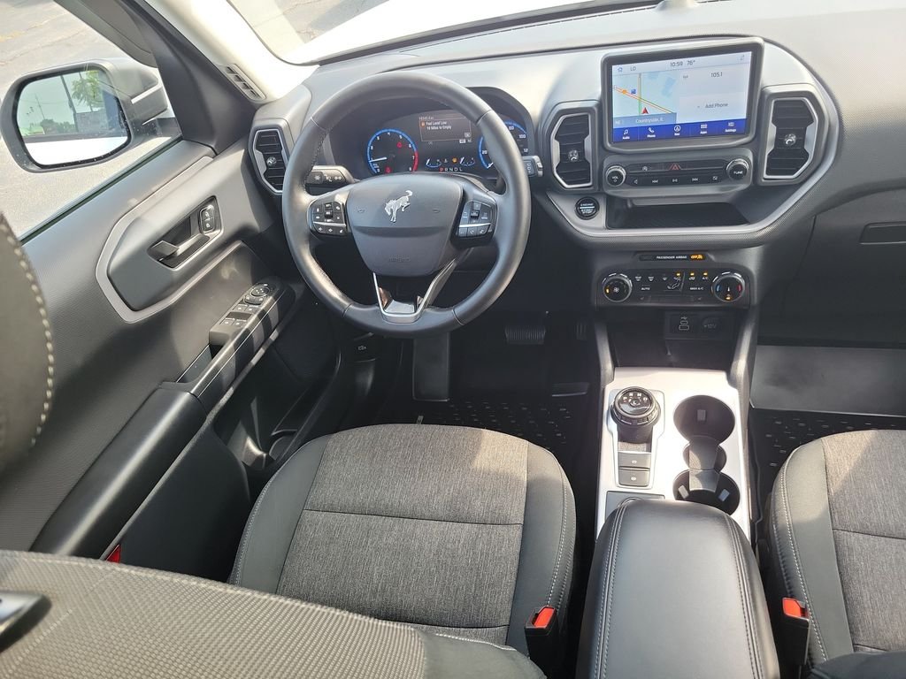 Certified Used 2024 Oxford White Ford Big Bend image 12
