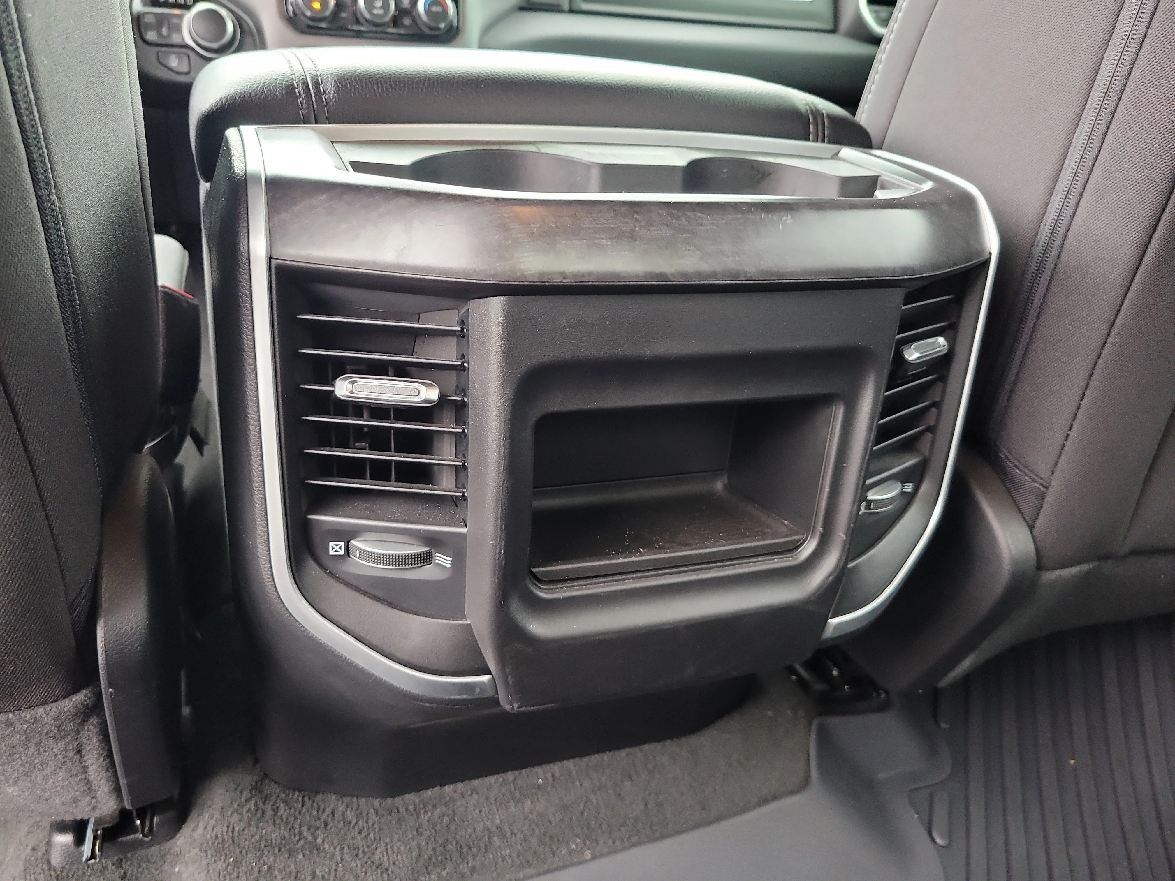 Used 2023 Patriot Blue Pearlcoat Ram Big Horn image 14