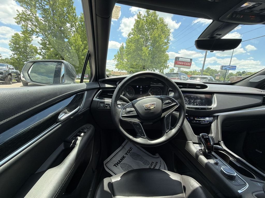Used 2020 Gray Cadillac Premium Luxury image 14