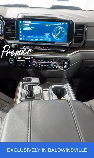 Used 2024 Gray Chevrolet LT Trail Boss image 13