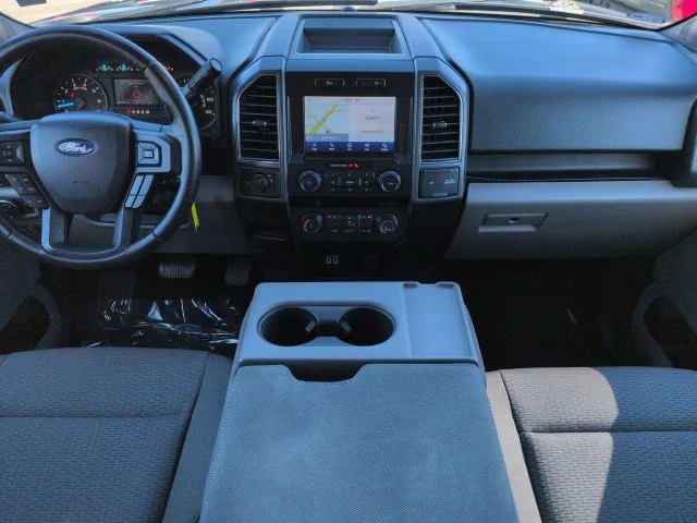 Certified Used 2020 Silver Ford XLT image 15