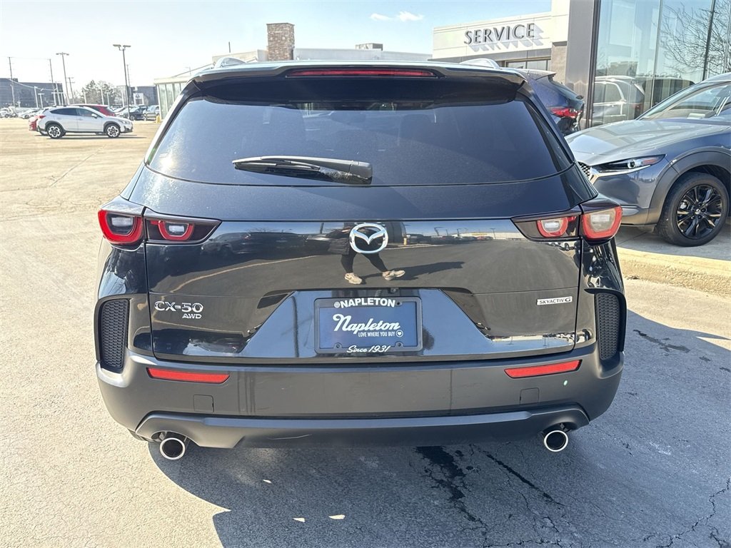 2025 MAZDA CX-50 - Image 1