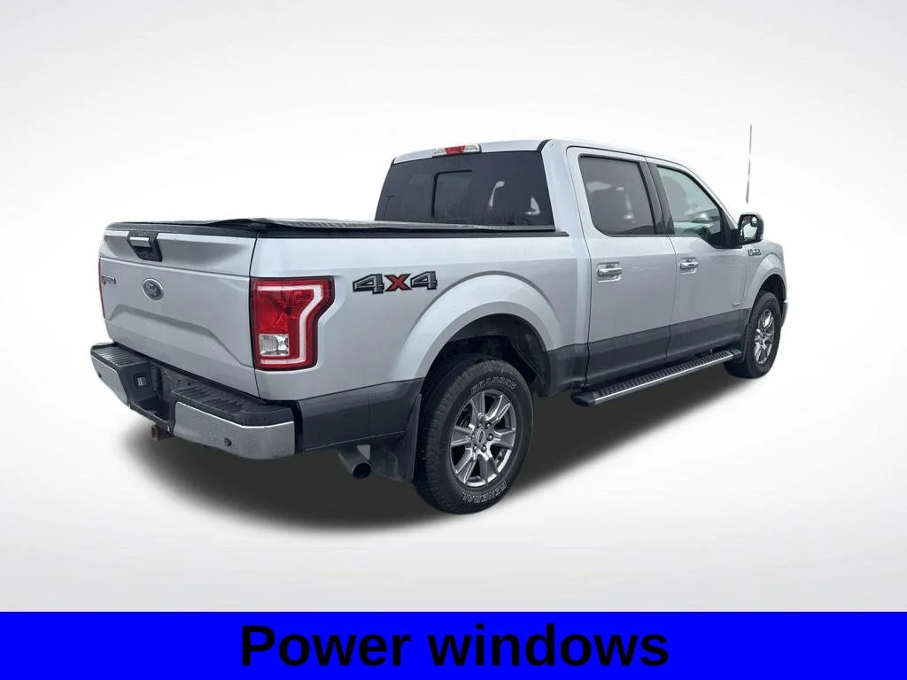 Used 2015 Silver Ford XLT image 4