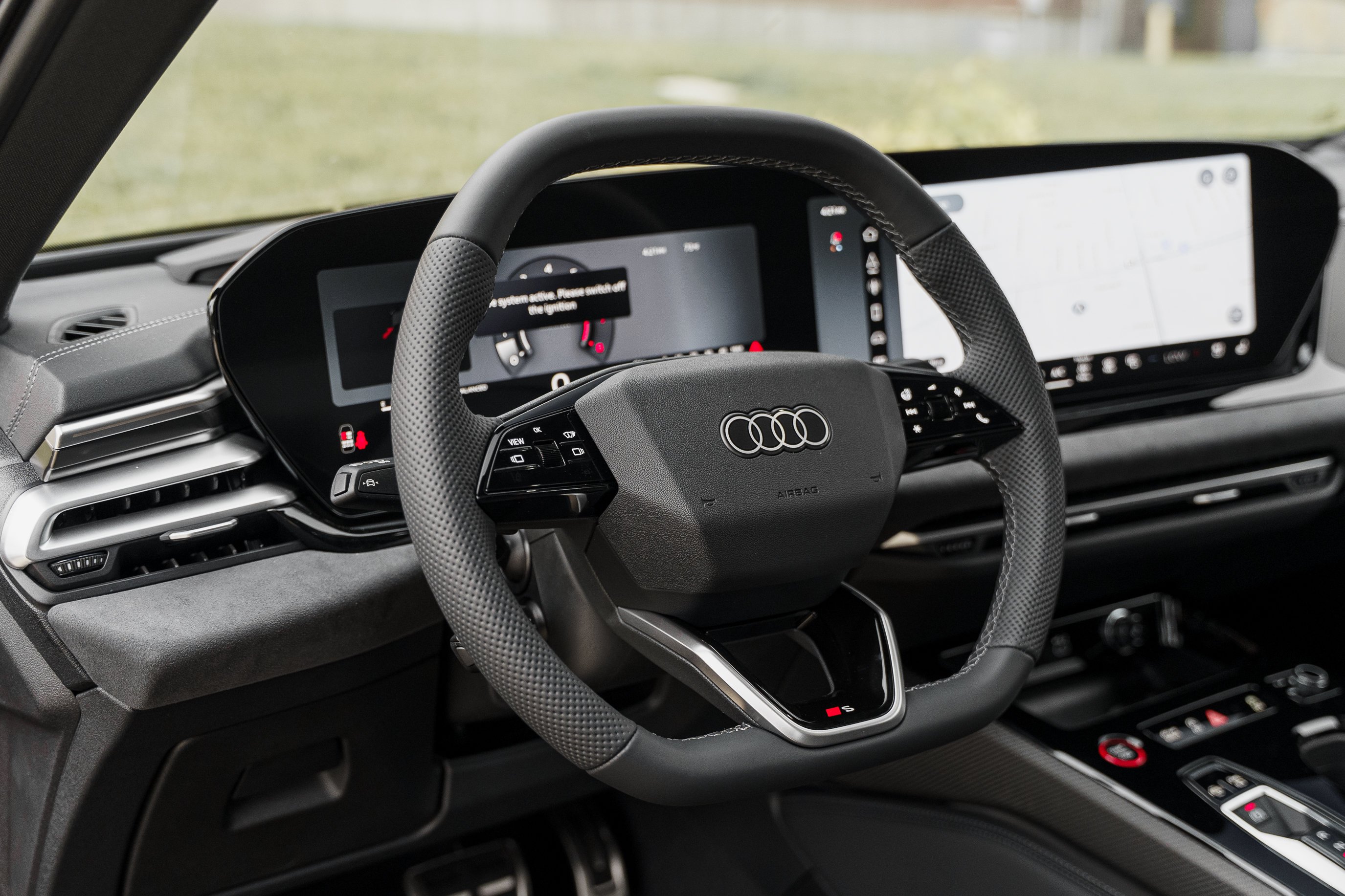 New 2026 GRENADINE RED Audi Prestige image 10