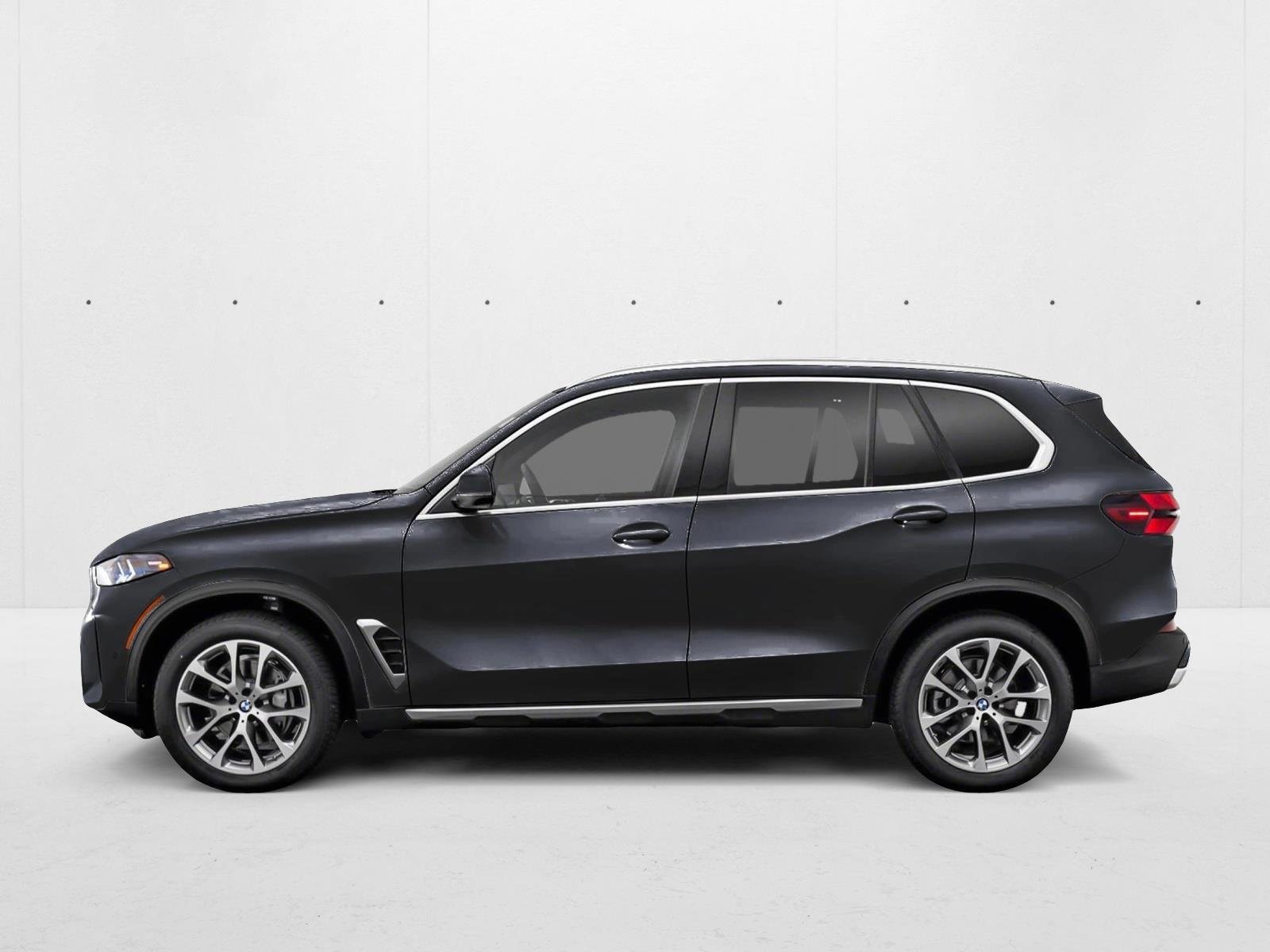 Used 2026 Black Sapphire Metallic BMW xDrive40i image 3