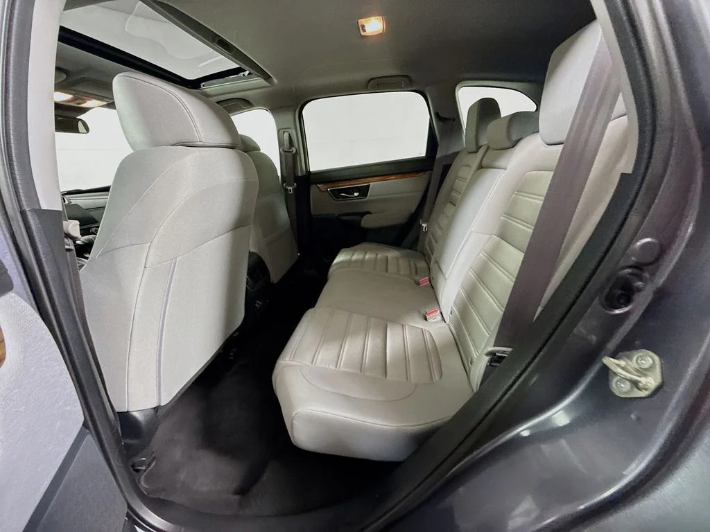 Used 2018 Modern Steel Metallic Honda EX image 22