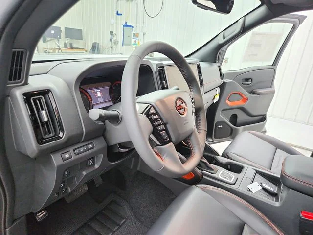 New 2026 Gray Nissan PRO-4X image 18
