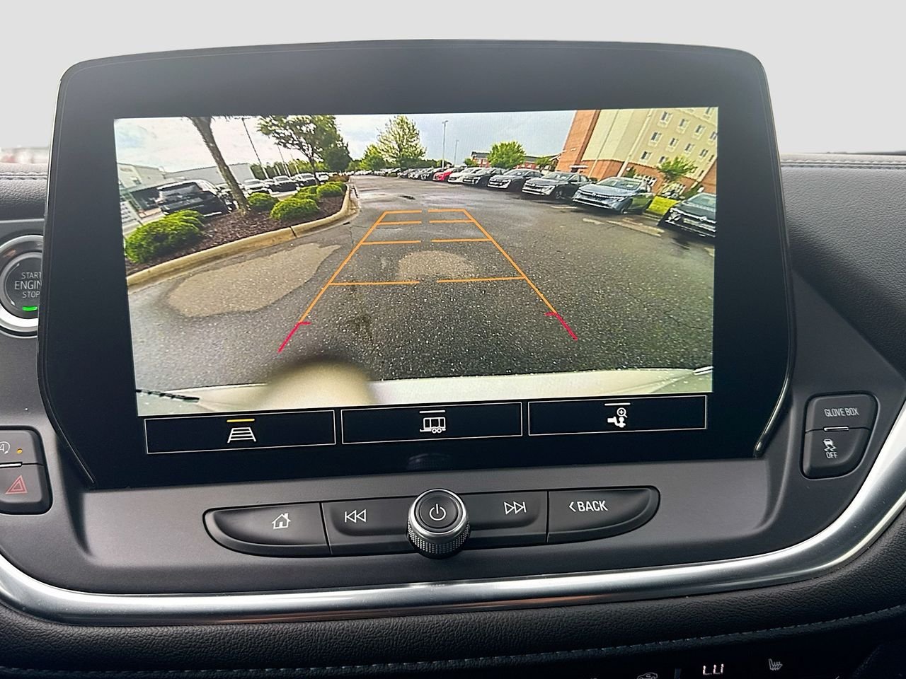 Used 2024 Beige Chevrolet RS image 19