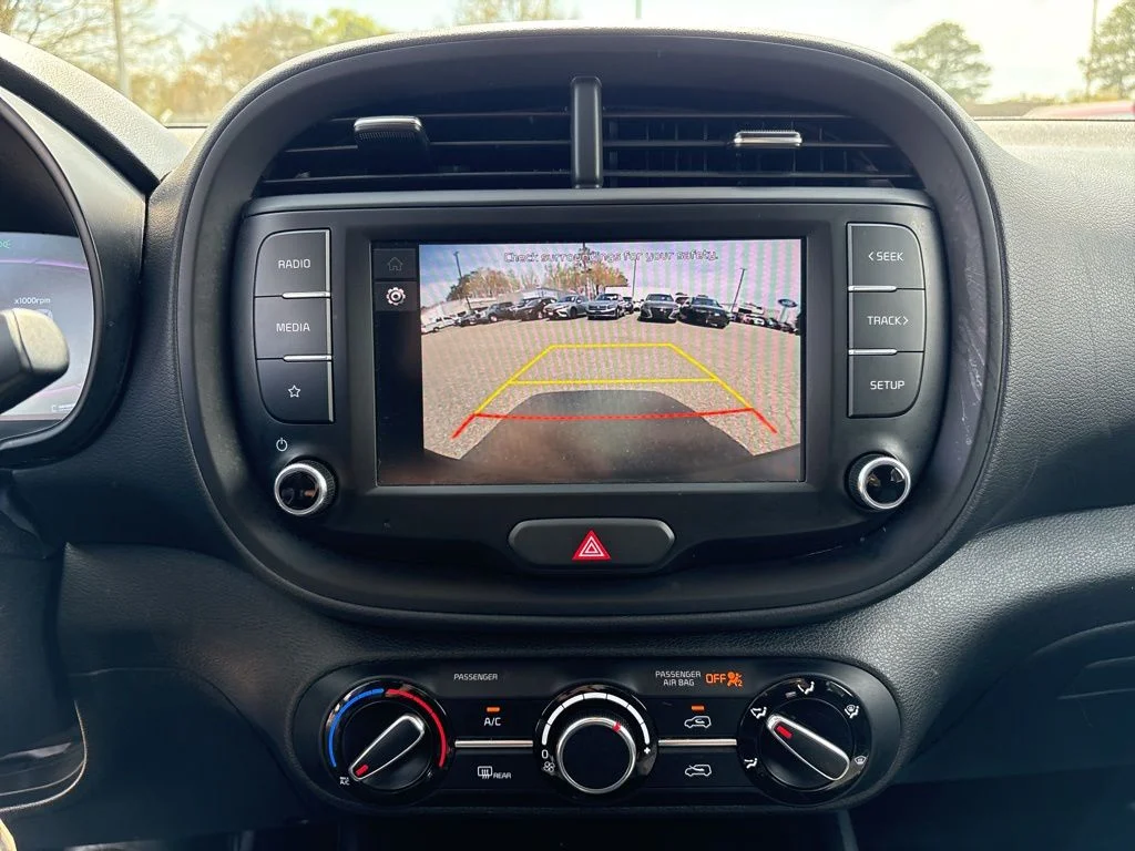 Used 2024 Gray Kia LX image 17