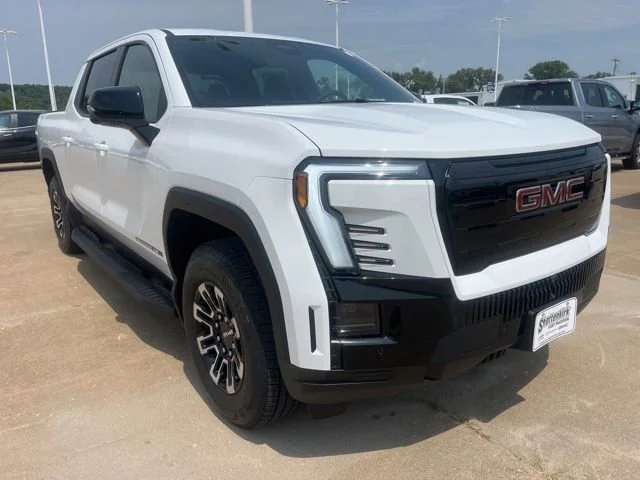 2026 GMC Sierra EV