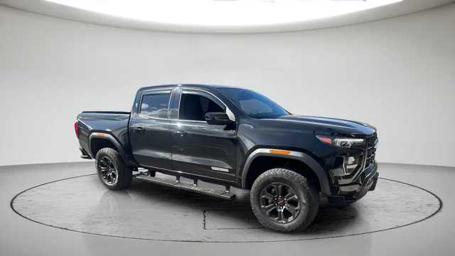 2024 GMC Canyon Elevation