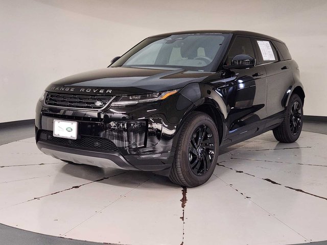 Certified Pre-Owned 2026 Land Rover Range Rover Evoque Core S