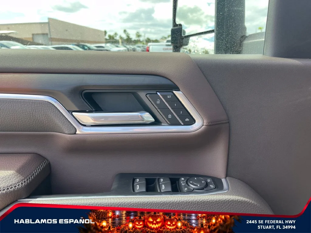 New 2026 Titanium Rush Metallic GMC Denali DRW image 20
