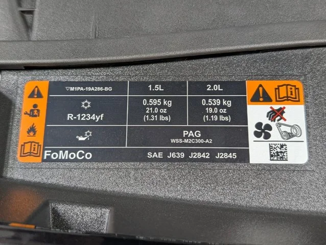 New 2026 Carbonized Gray Metallic Ford Outer Banks® image 53