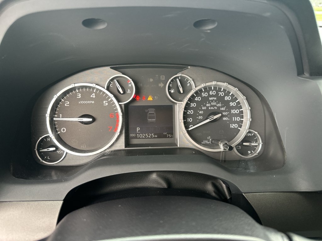 Used 2017 Black Toyota SR5 image 21