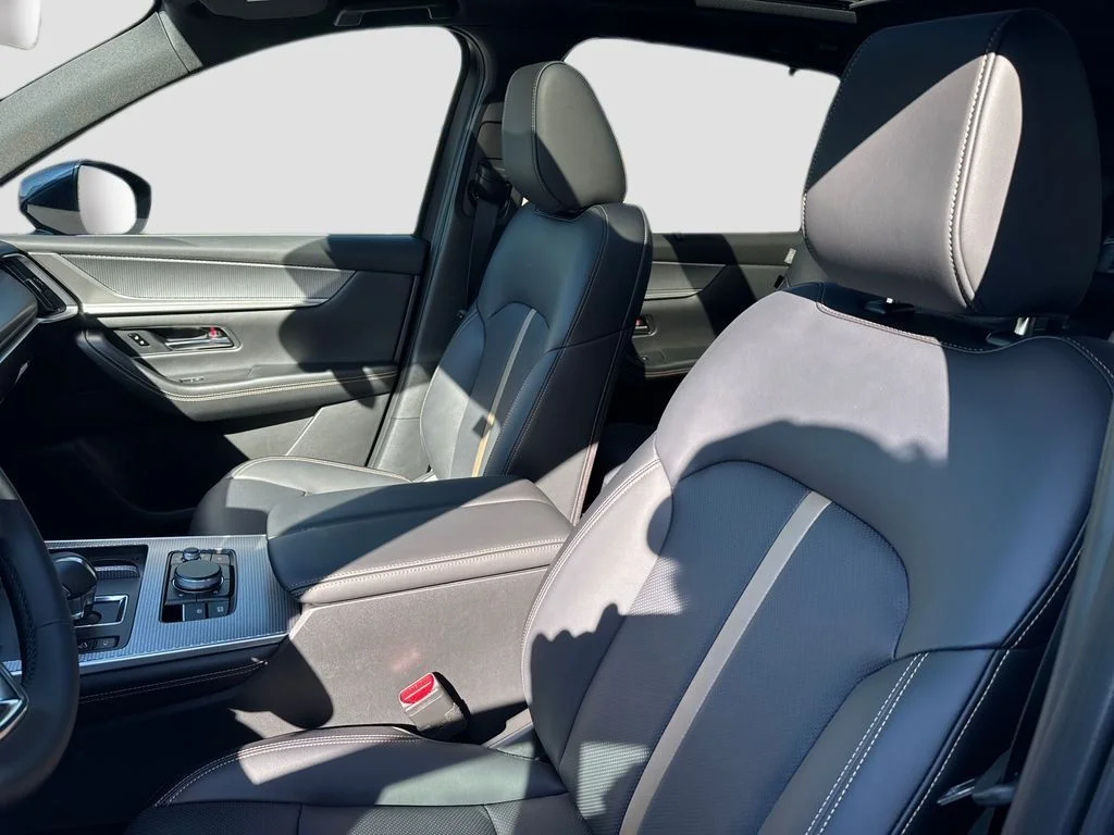 New 2026 Crystal Blue Mazda Premium Plus image 9