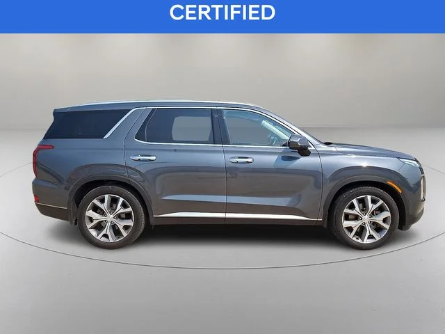 Used 2022 Gray Hyundai SEL image 12