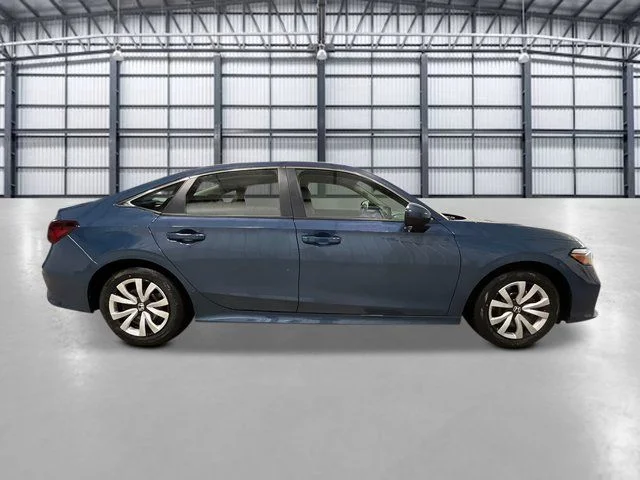 New 2026 Blue Lagoon Pearl Honda LX image 7