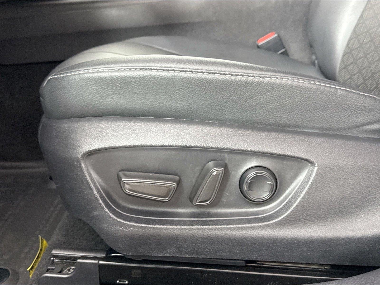 Certified Used 2024 Celestial Silver Metallic Toyota Hybrid XSE image 29