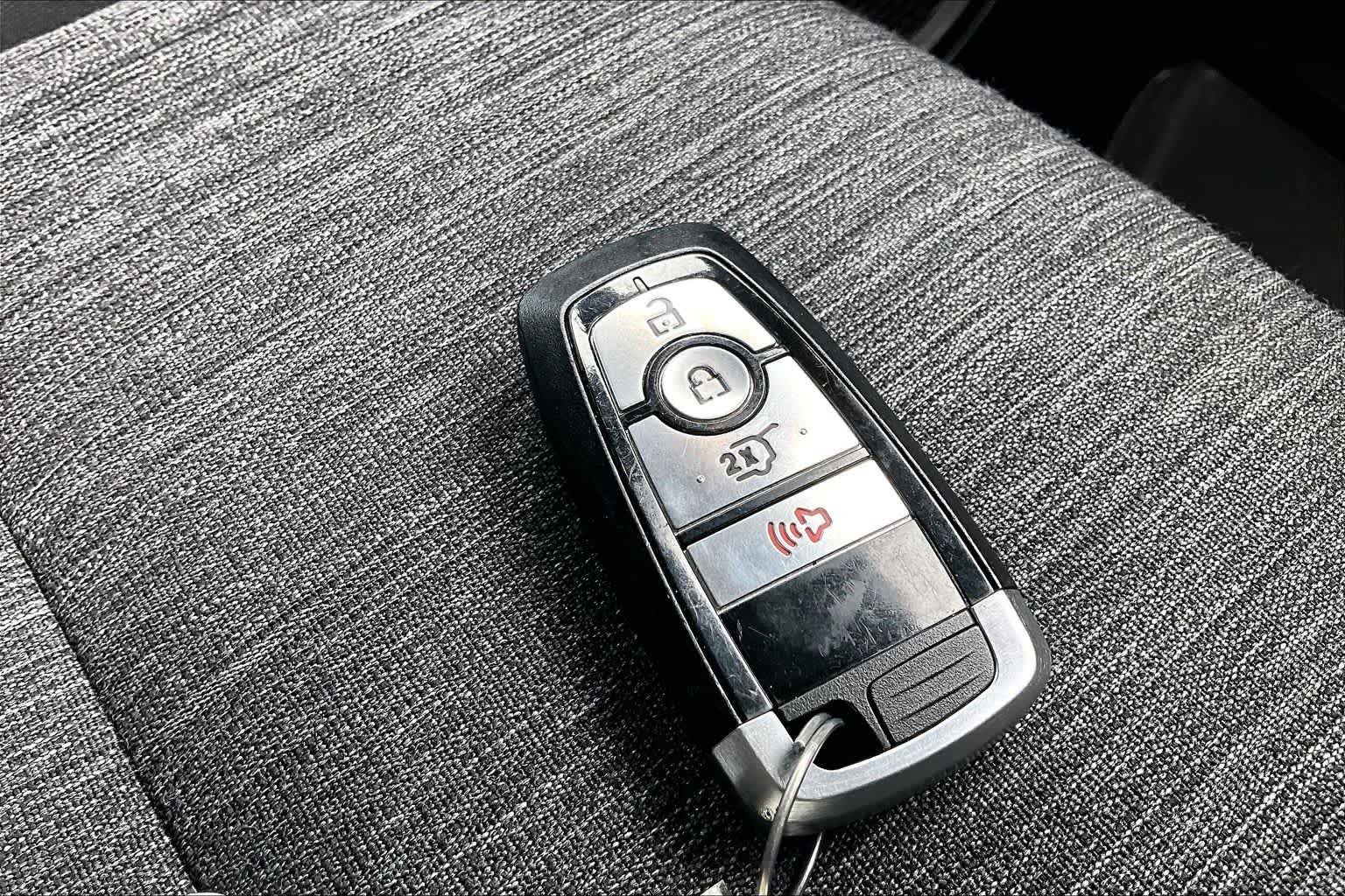 Used 2021 Carbonized Gray Metallic Ford Big Bend image 13