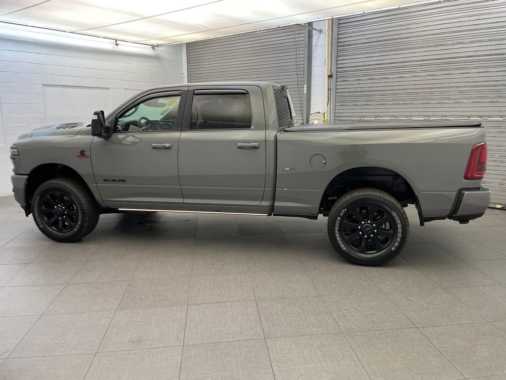 Certified Used 2026 White Ram Laramie image 6