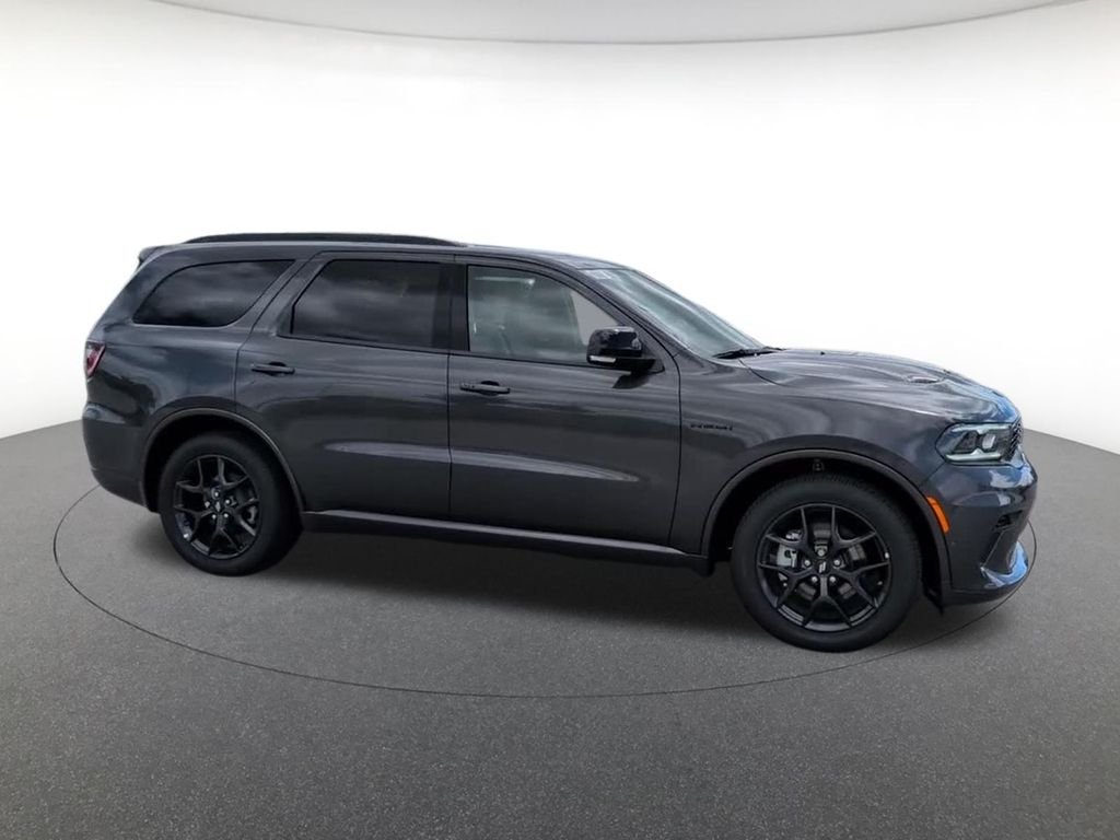 New 2026 Vapor Gray Exterior Paint Dodge GT Plus HEMI V8 image 4