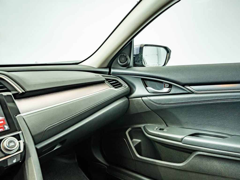 Used 2017 Gray Honda EX-L image 27